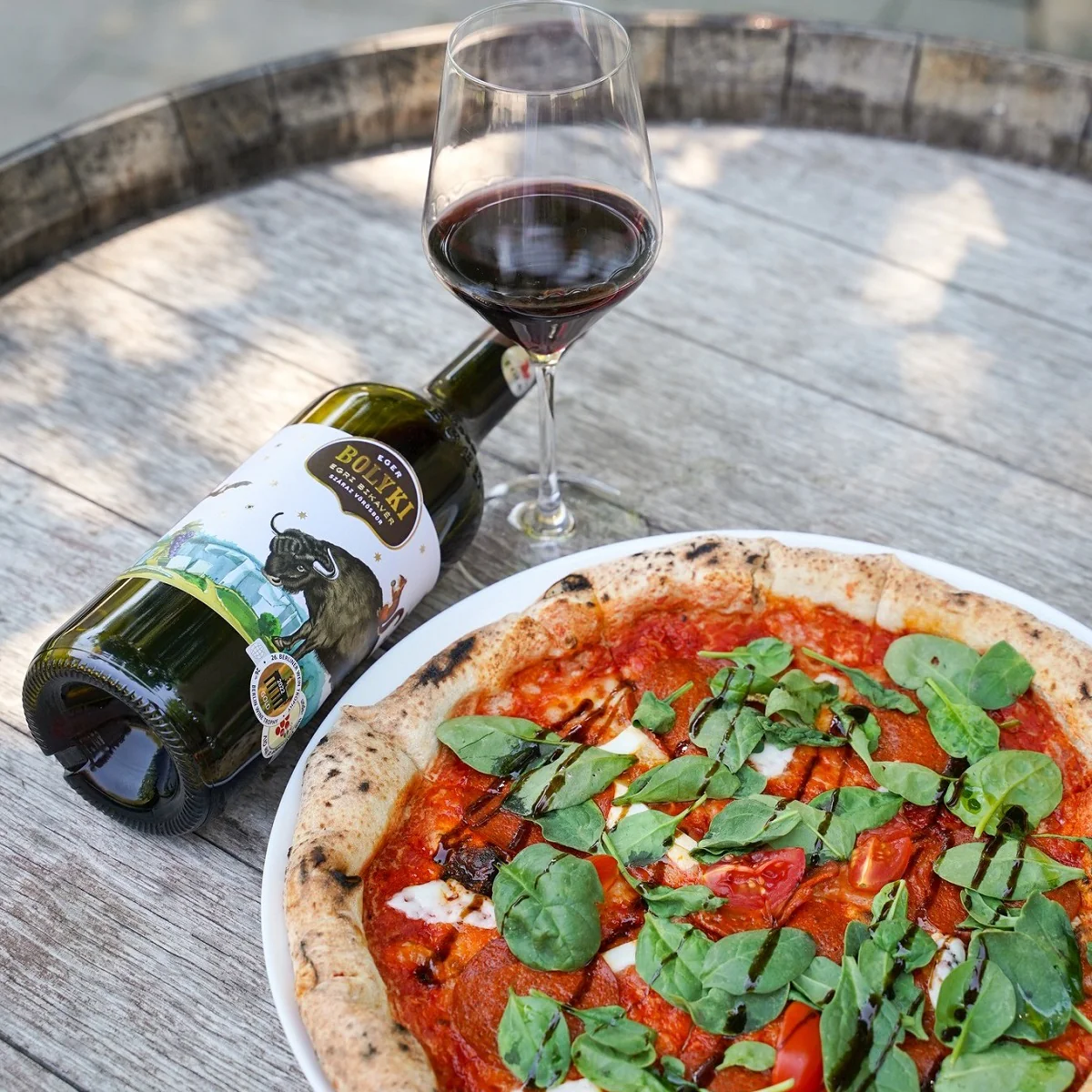 BOLYKI Egri Bikavér 2021 - Image 3