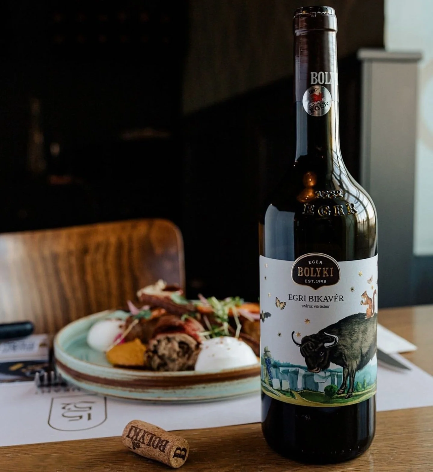 BOLYKI Egri Bikavér 2021 - Image 4
