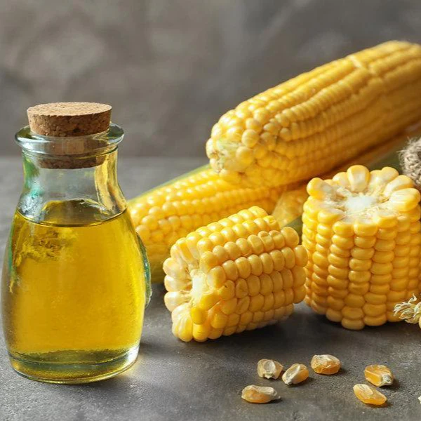 Organic Corn Oil 750ml - Image 3
