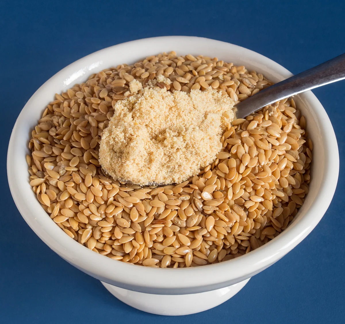 Organic Flaxseed Flour 500g - Image 3