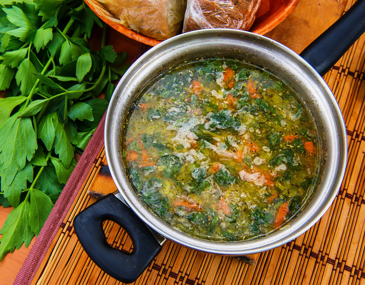 Organic Lovage 40g - Image 3