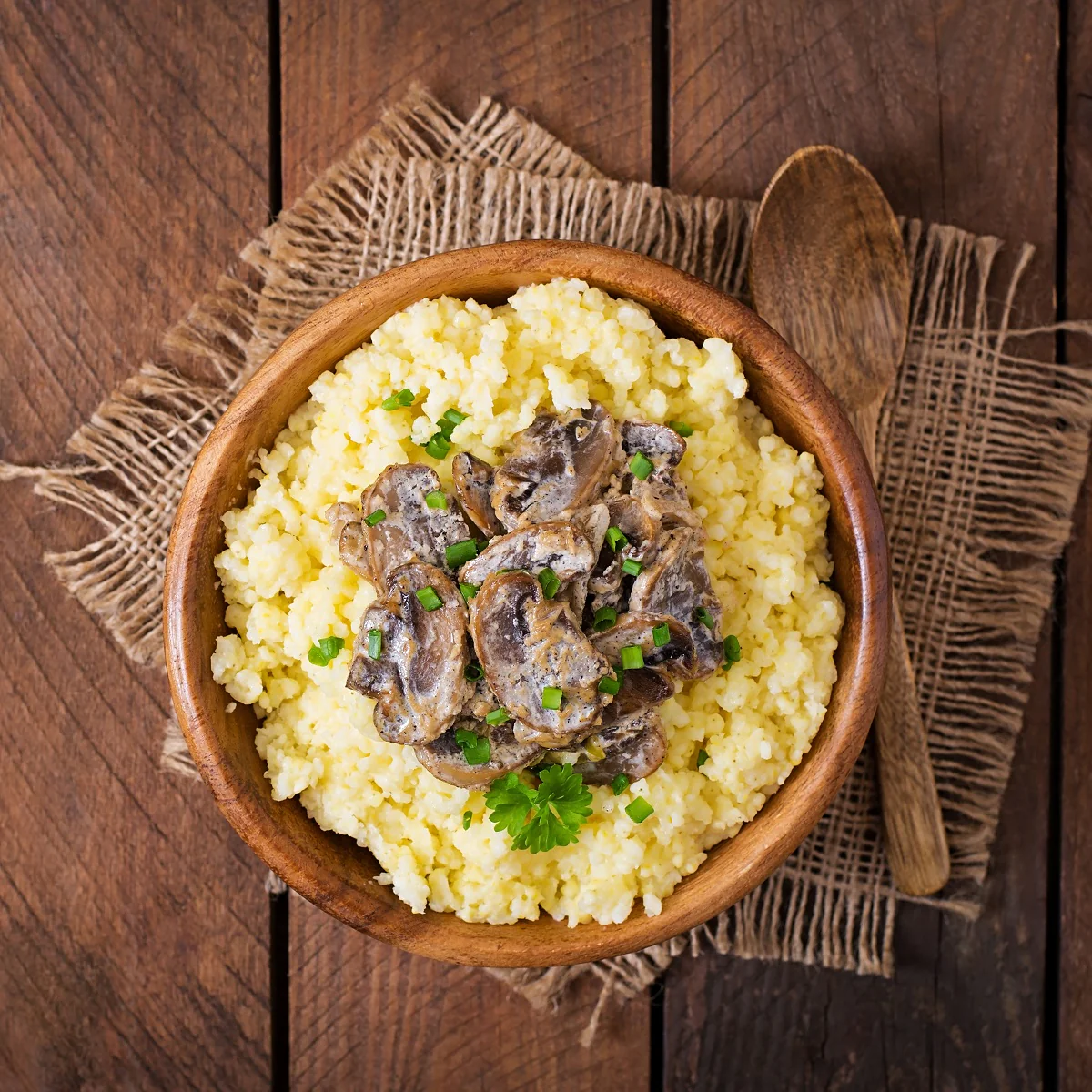 Organic Millet Grain 1kg - Image 4