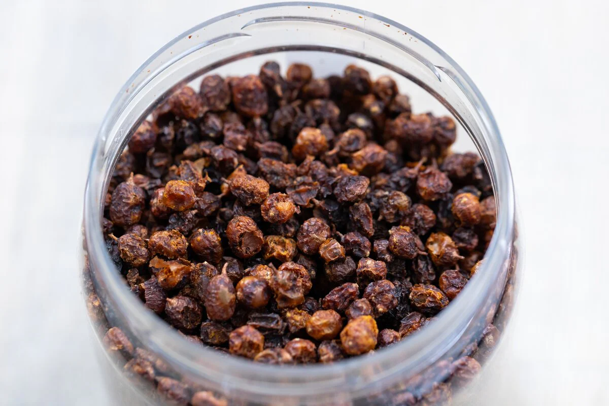 Organic Sea Buckthorn Tea 60g - Image 3