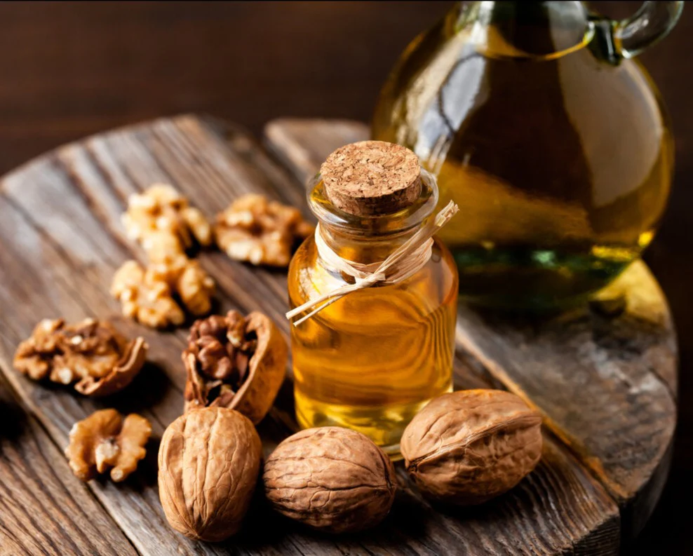 Organic Walnut Oil 250ml - Image 3