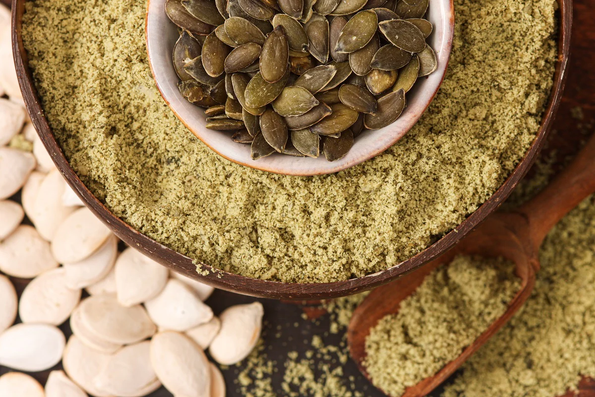 Pumpkin Seed Flour 500g - Image 3