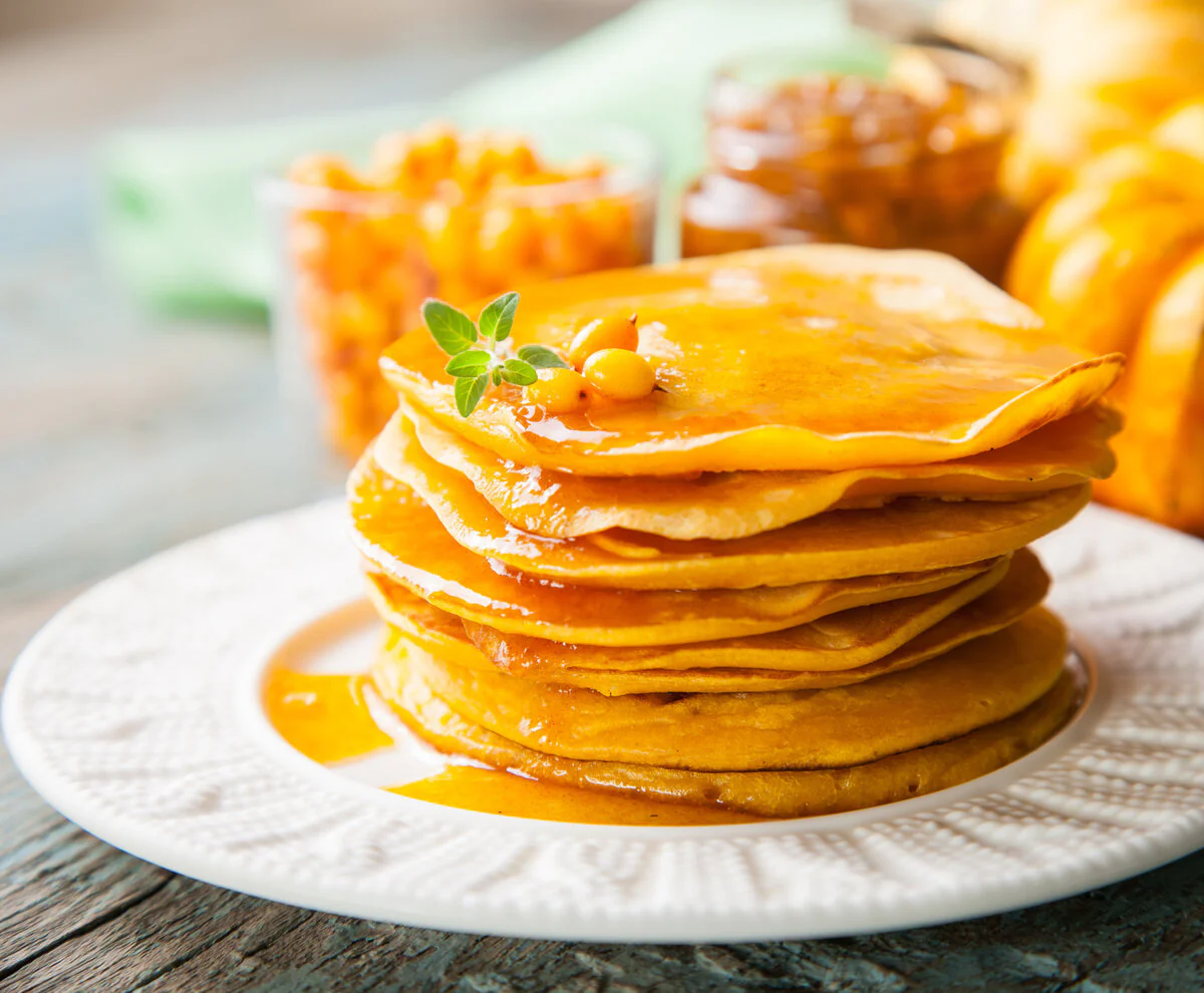 Sea Buckthorn Compote 250g - Image 5