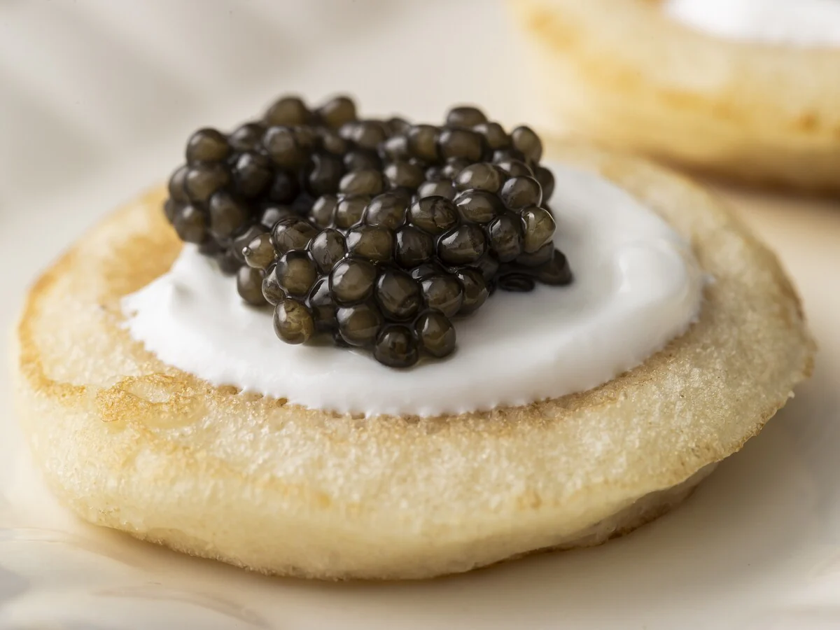 Siberian Sturgeon Caviar 50g - Image 4