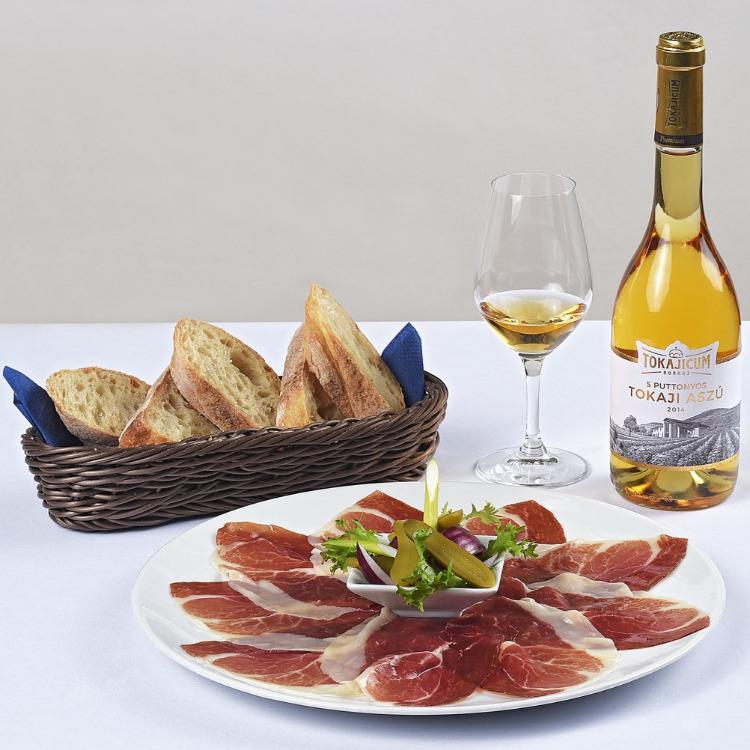 TOKAJICUM Tokaji Aszú 5 Puttonyos 2022 - Image 3